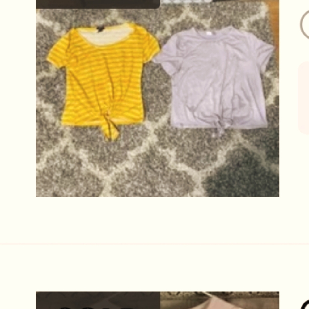 Knot Top Bundle